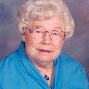 Mrs. Margaret Louise Johnston