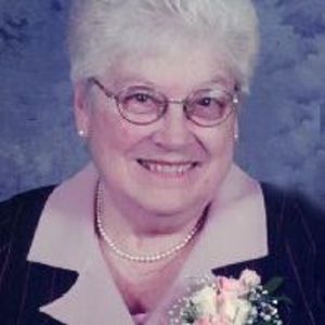 Myrtle Margthe Schroeder