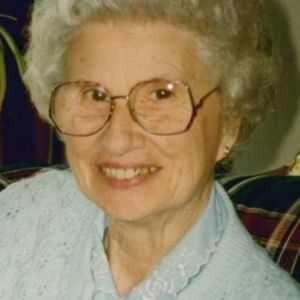 Edith Ellen Kuehn