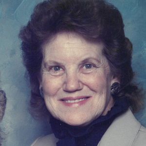 Margaret Mary Stygar