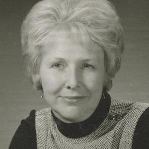 Flora Mae Cooper