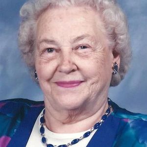 Pauline Anne Baker