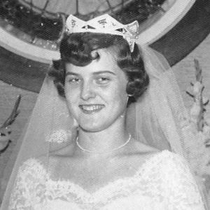 Mrs. Mary Ann Thompson Littrell