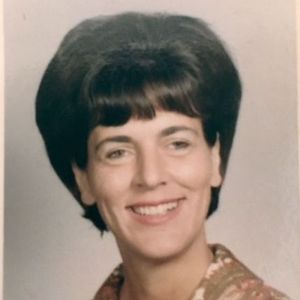 Nadine Frances Novak