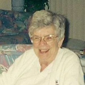 Phyllis M. McGovern