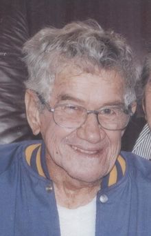 Raymond Anthony "Me-Nue" Matherne
