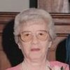 Mrs. Louise R Sbona