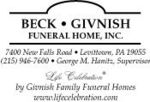Beck-Givnish Funeral Home