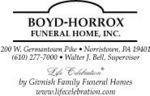 Boyd-Horrox Funeral Home, Inc.