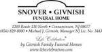 Snover-Givnish Funeral Home