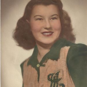Theresa Elizabeth Sharp