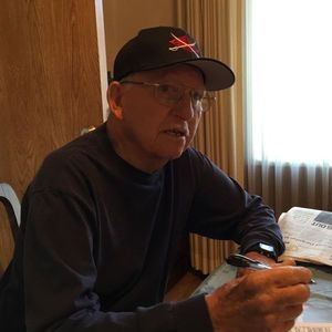 Robert Lee Wedel