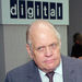 In this 1992 file photo, Digital Equipment Corp. co-founder Ken Olsen is shown. Olsen, a computer industry pioneer, has died. He was 84. His death Sunday, Feb. 6, 2011, was announced by Gordon College in Wenham, Mass., where he was a trustee and benefactor.