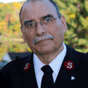 Major Wesley S. Geddes