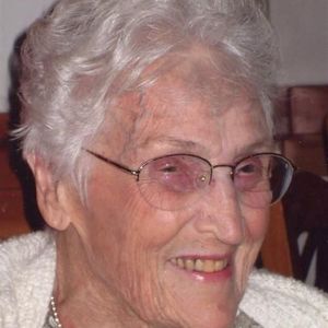 Edna Mae McFarlane