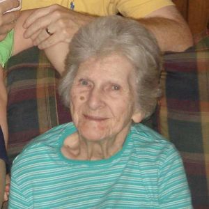 Mrs. Sarah Mae Raasch