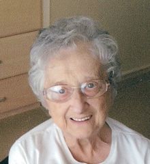 Betty M Bateson