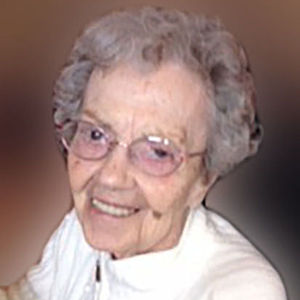 Betty Jane Bergstrom