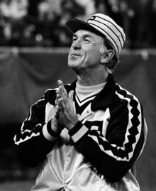Chuck Tanner