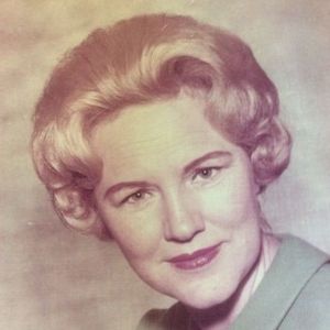 Mrs. Lillian Lorraine Bly