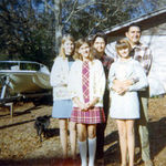 Scotty, Madeline, Regina, Lisa, Leslie