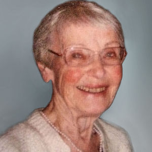 Virginia Ruth Parker Godwin