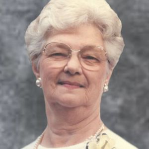 Marjorie E. Dobbs