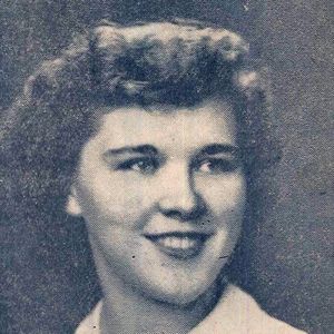 Eleanor Margaret Judy Fortney