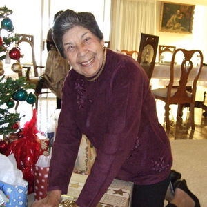 Maria Luz Estrada