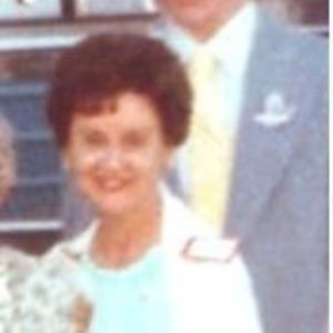 Frances Georgiana Hurley