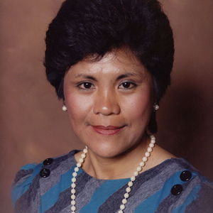 Mrs. Merle Guarin Cruz
