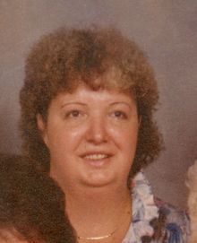 Marilyn Pearl Varner Thorne