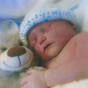 Baby Jeffrey Joseph Cardona, Jr.