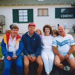 1991 The "Munchkins" from Ohio meet Cousins Stevie & Jimmy!