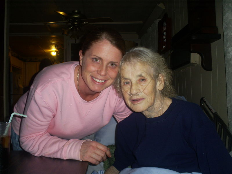 Love You Angela. “I love you and miss you so