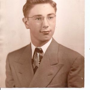 Robert Elton Stewart