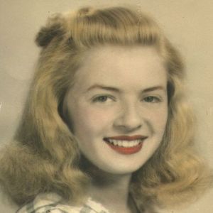 Mrs. Joann M. Andrek
