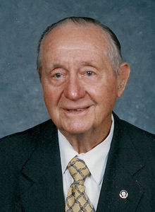 Mr. Arthur Eugene "Gene" Caruthers