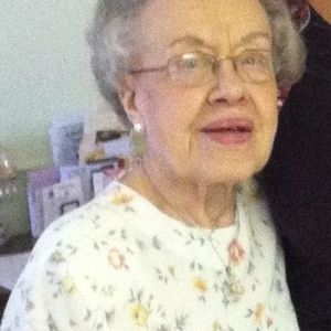 Margery A. Freed