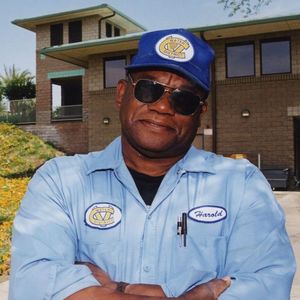 Harold Quincy Roberts