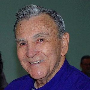Raymond Marcel Bergeron