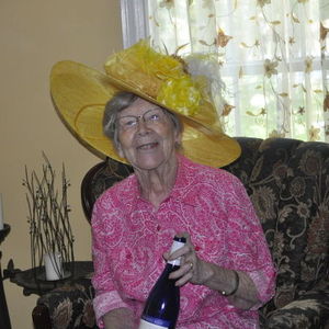 Josephine "Jo" Rogers