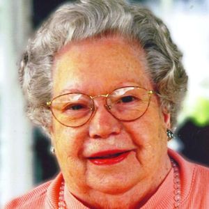 Elizabeth "Betty" Hamilton Stringfellow