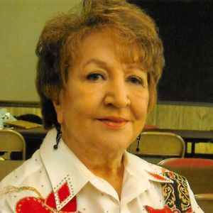 Mrs. Betsy Ann Myers