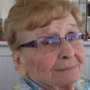 Anna E. "Nancy" Edwards
