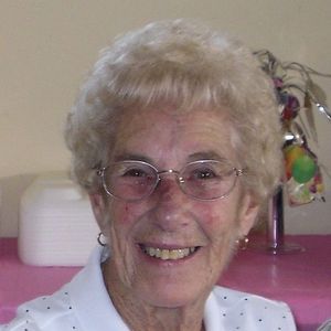 Mrs. Dolores L. "Mams" Ballard