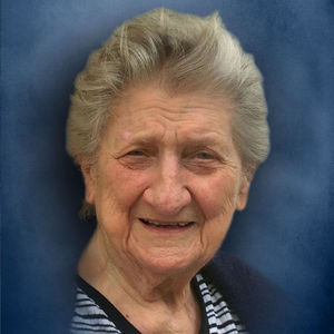 Georgette Marie Martin McKean