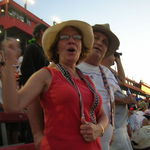 California Speedway Nascar Race(go dale jr.!!)