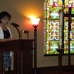 Reading of the Gospel