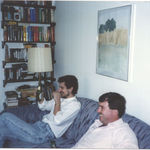 David and Steve